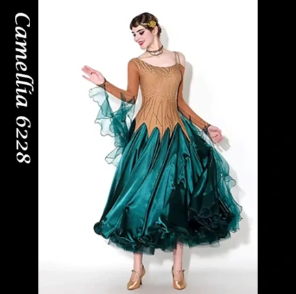Camellia 6228