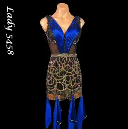 Lady 5458