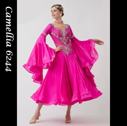 Camellia 6244