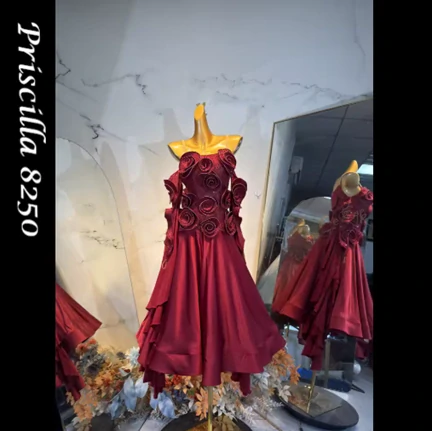 Priscilla 8250