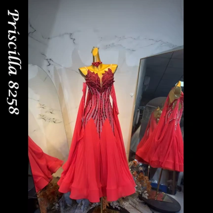 Priscilla 8258