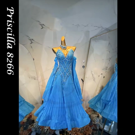 Priscilla 8266