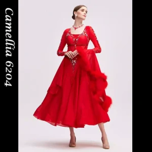 Camellia 6204