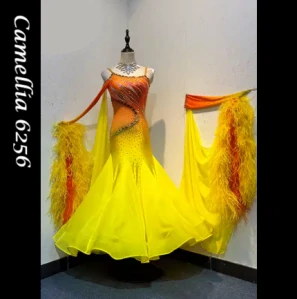 Camellia 6256