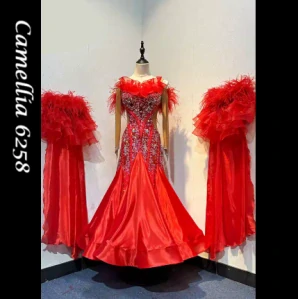 Camellia 6258
